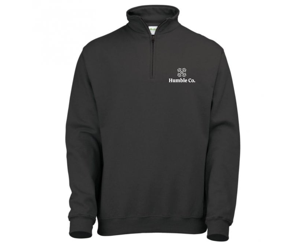 1/4 Zip Sweatshirt