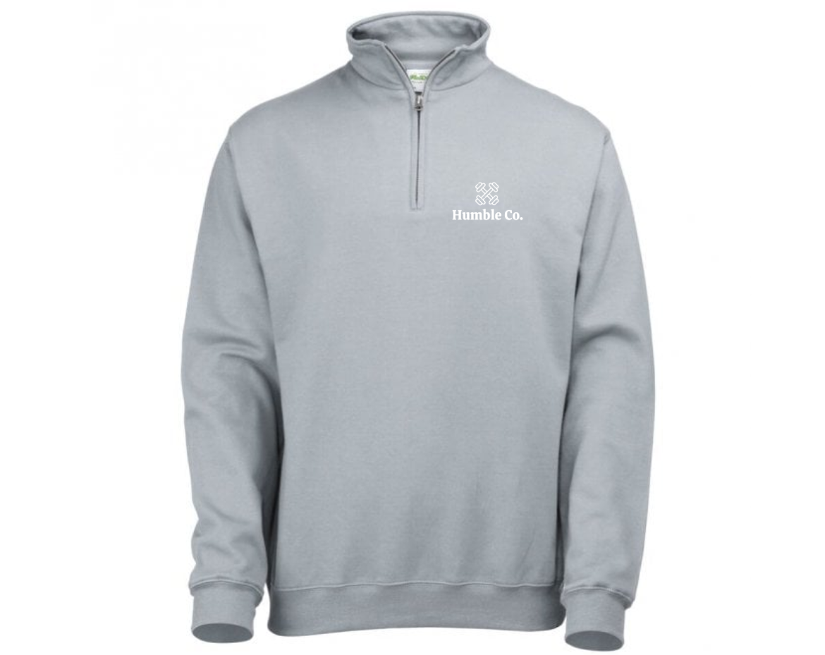 1/4 Zip Sweatshirt